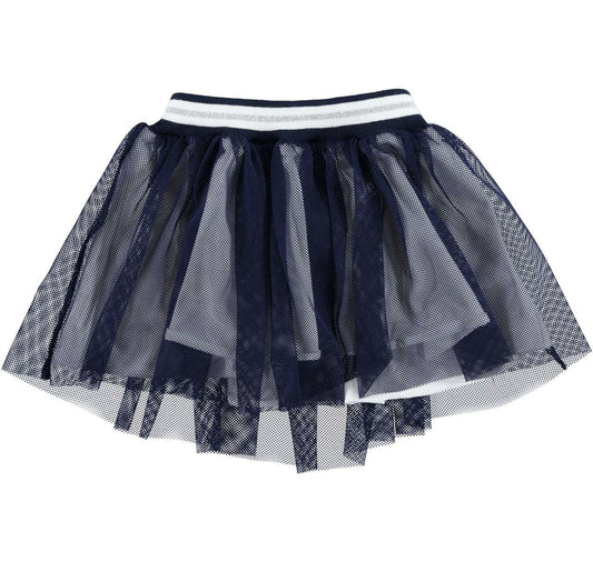 Navy Skirt