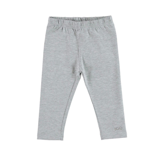 Plain Grey Legging