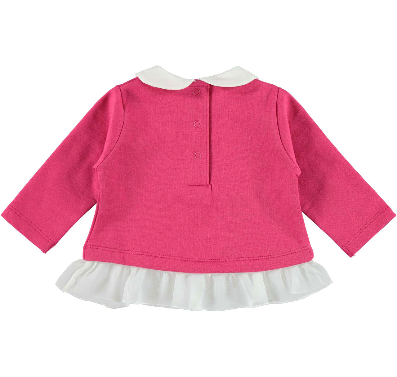 Pink Bow Sweater