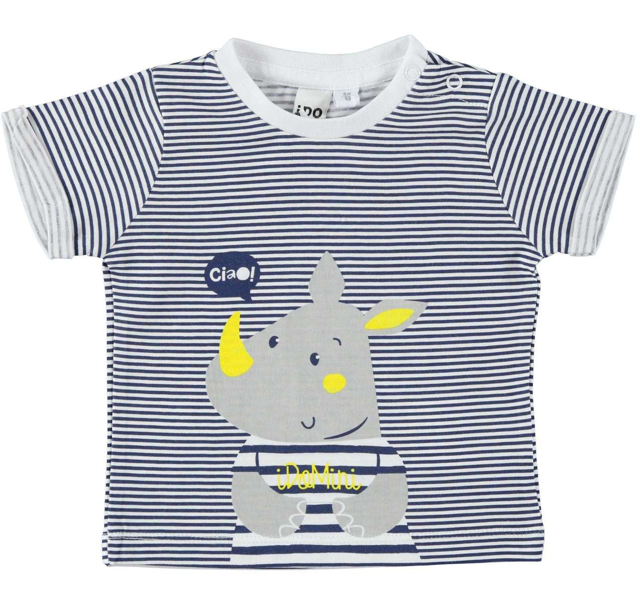 Boys Rhino Tshirt