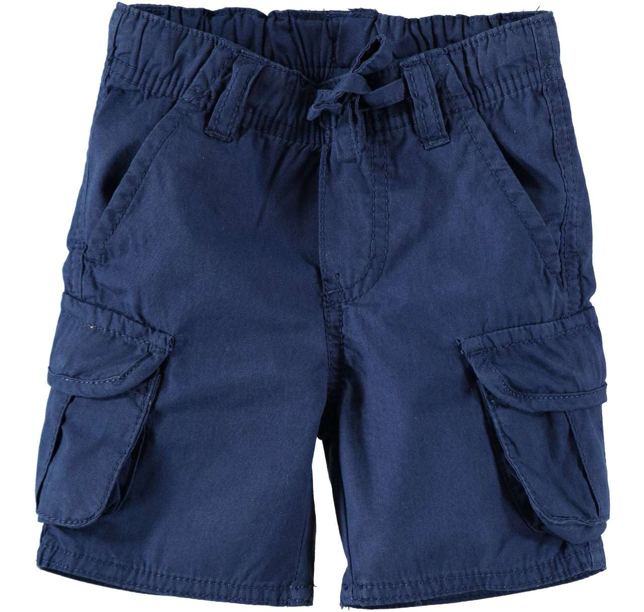 Navy Shorts
