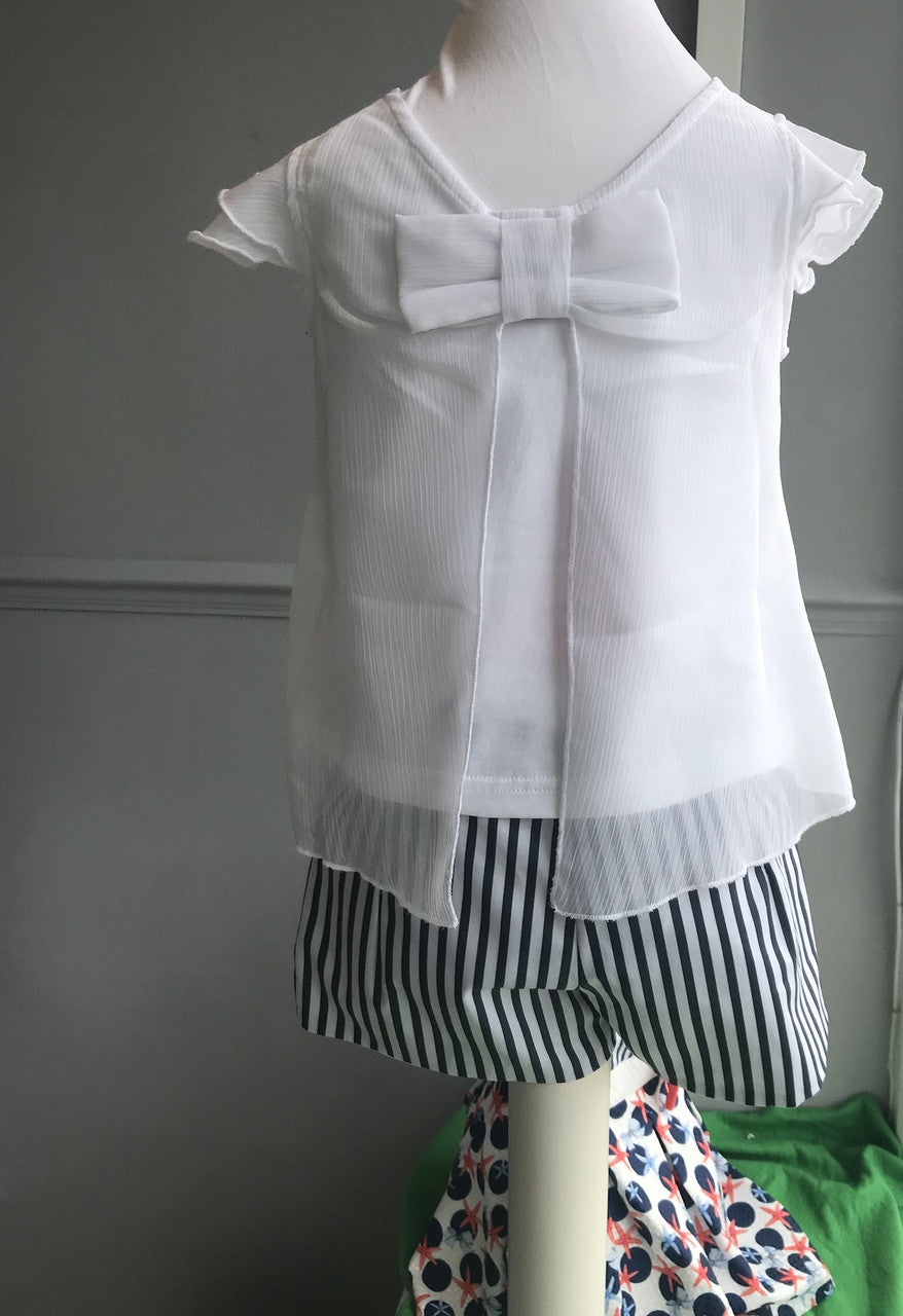 Paris Short Set