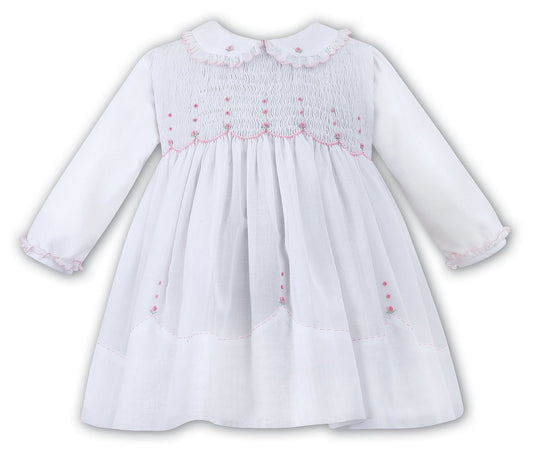 Full Smocked Dress