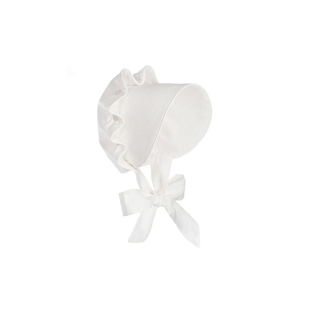 Beaufort Bonnet - Worth Avenue White
