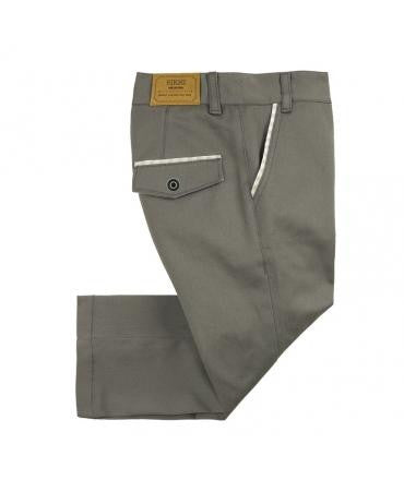 Grey and Tan outfit