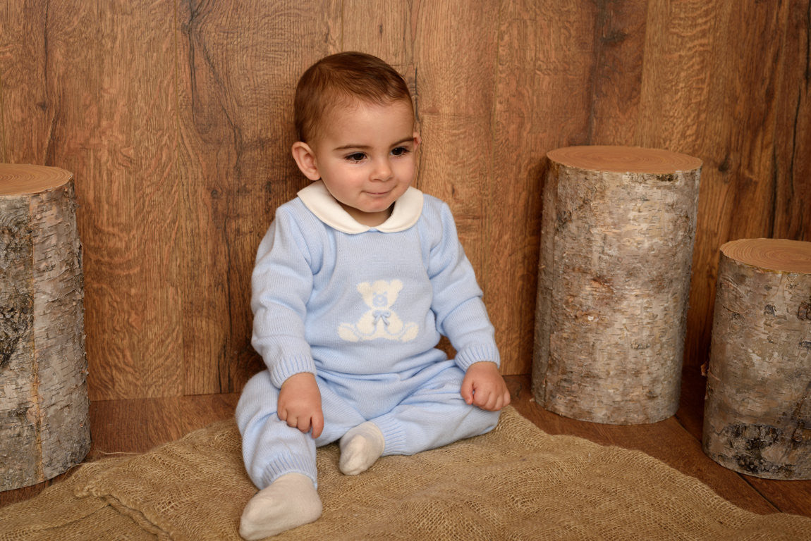 Granlei Teddy Bear Romper
