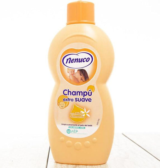 Nenuco Baby Shampoo