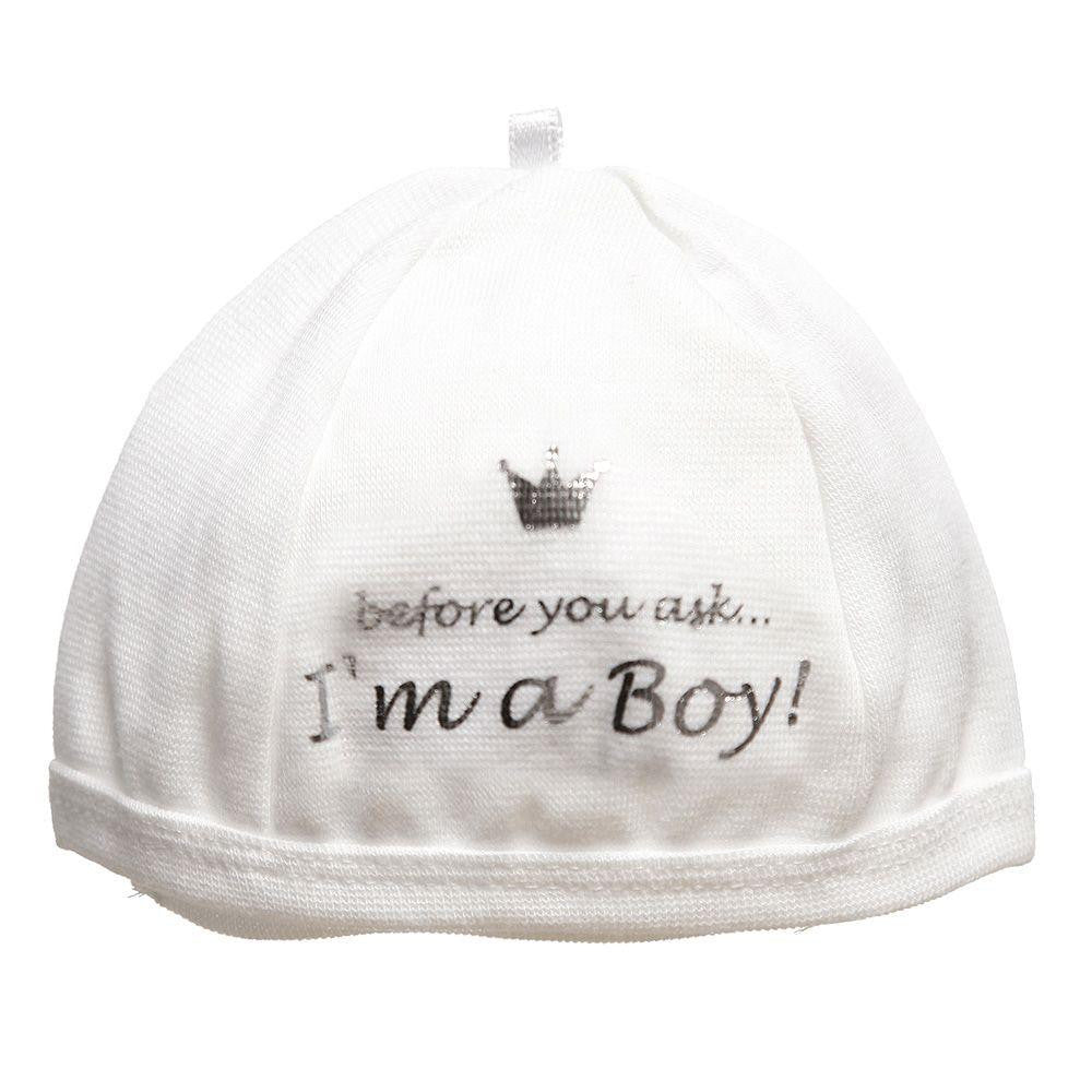 BAMBAM I'm a boy...I'm a girl... Hats