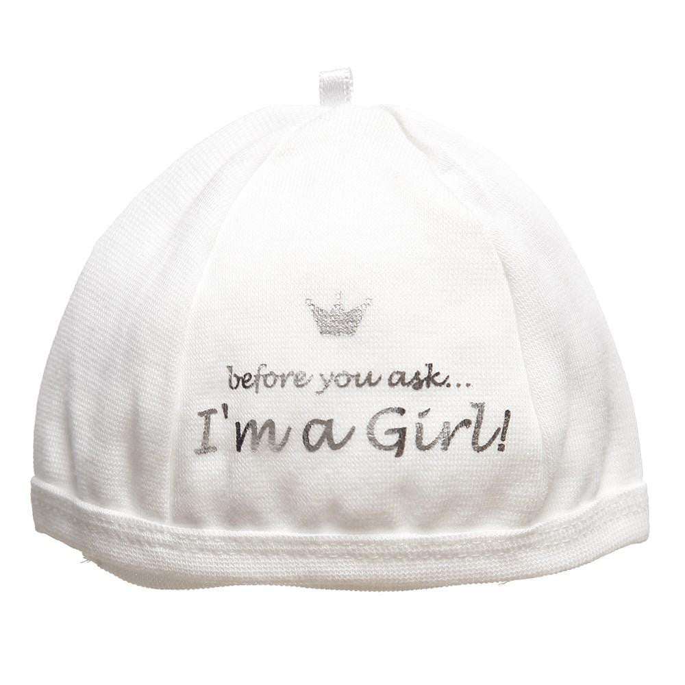 BAMBAM I'm a boy...I'm a girl... Hats