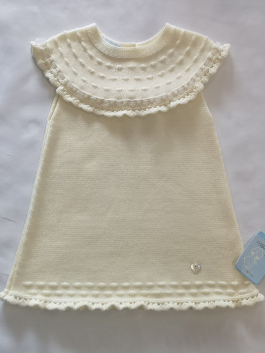 Granlei Lemon Knit Dress