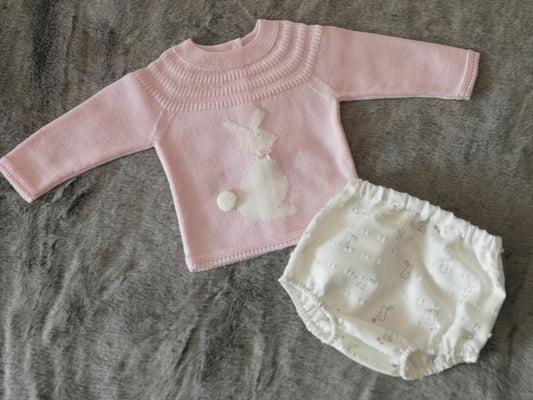 Granlei Pink Bunny Jam Pant Outfit