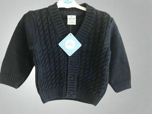 Cable Knit Cardigan