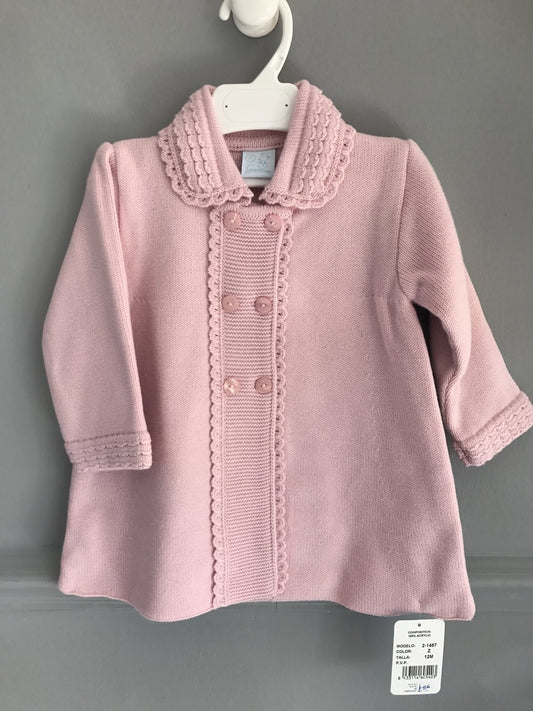 Girls Knitted coat