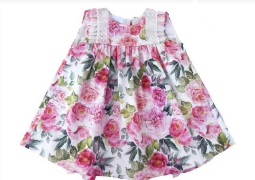 Granlei Floral Dress