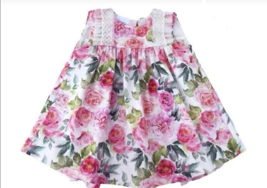 Granlei Floral Dress