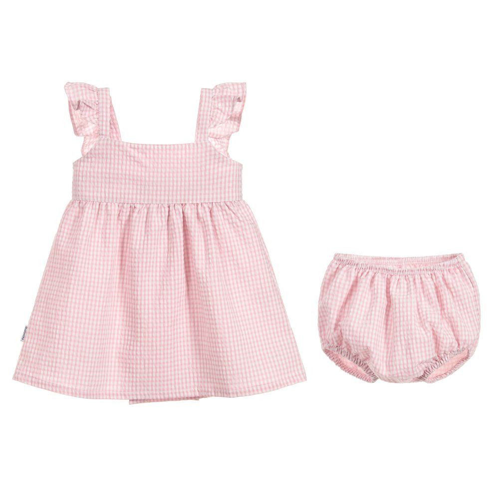 Vichy Dress