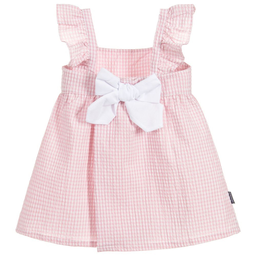 Vichy Dress