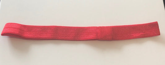 Red Baby Head Band