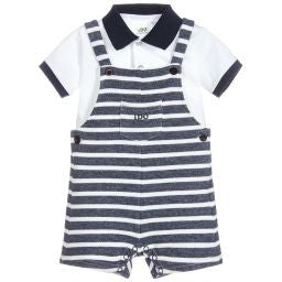 Boys Dungaree outfit