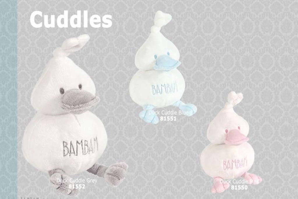 BAMBAM Duck Cuddles