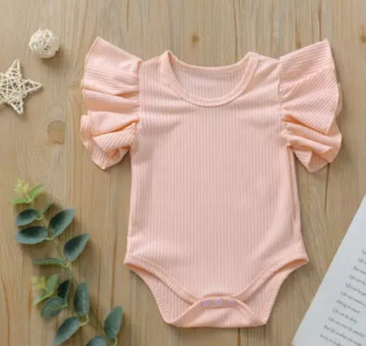 Peach Frill Body